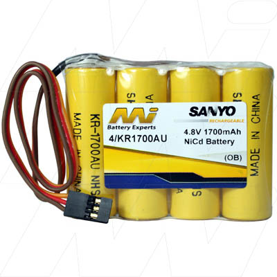 Sanyo 4/KR1700AU FLT-JR